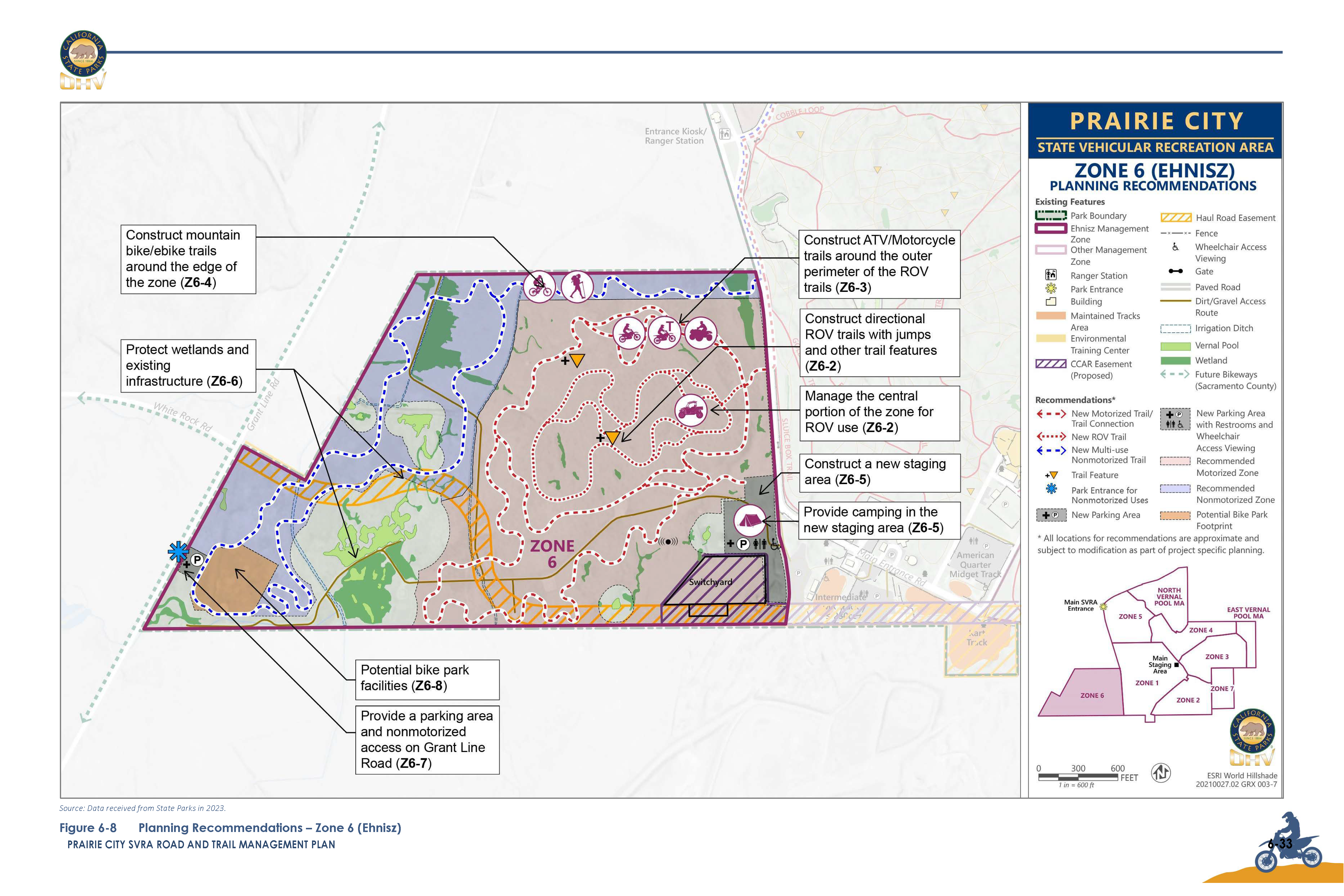 Planning Map